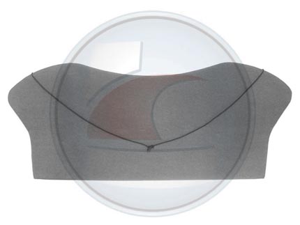 BANDEJA TRAS.GOL TREND GRIS C/TIRAN