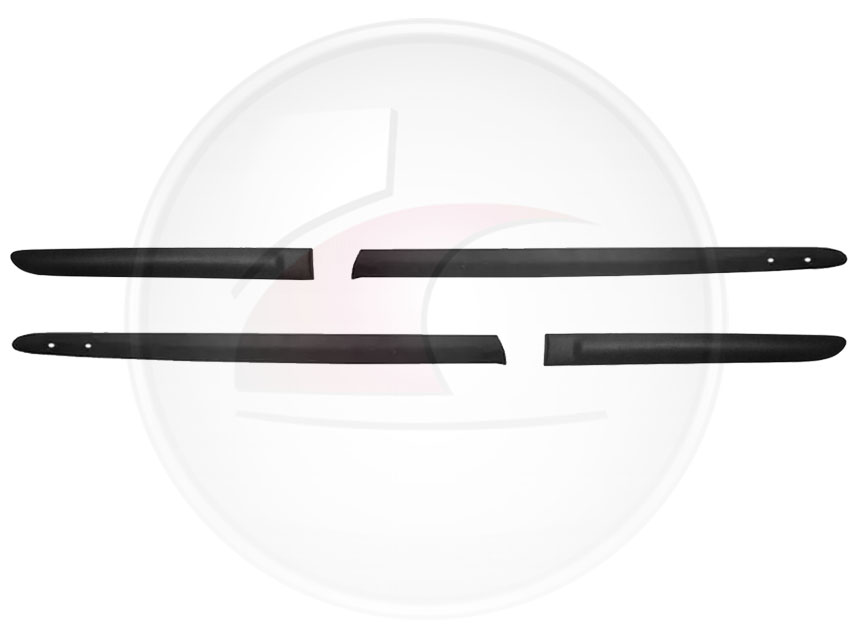 MOLDURA LAT.CLIO 2 4 PTAS. JGO.