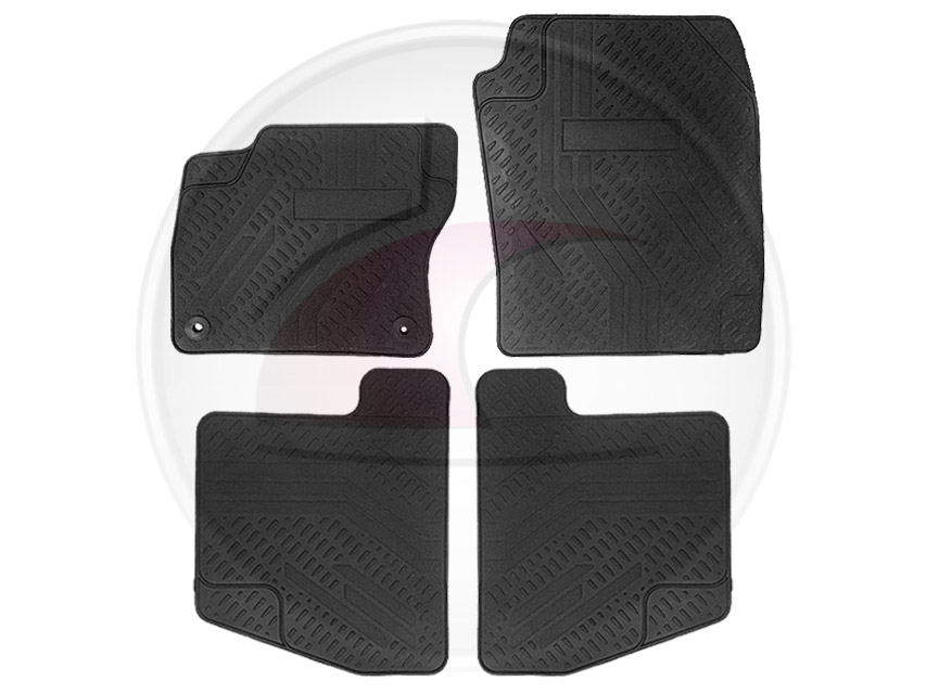 CUBRE ALFO.HABI.FOCUS 15-> NEGRA