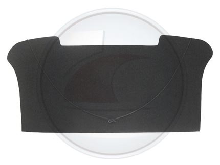 BANDEJA TRAS.GOL 06-> GRIS C/TIRANT