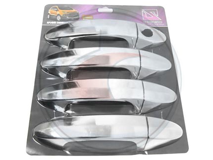 CUBRE MANIJA ECOSPORT 13-> CROMADO