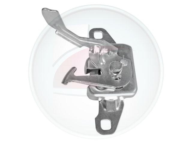 CIERRE DUSTER INFERIOR DE CAPOT