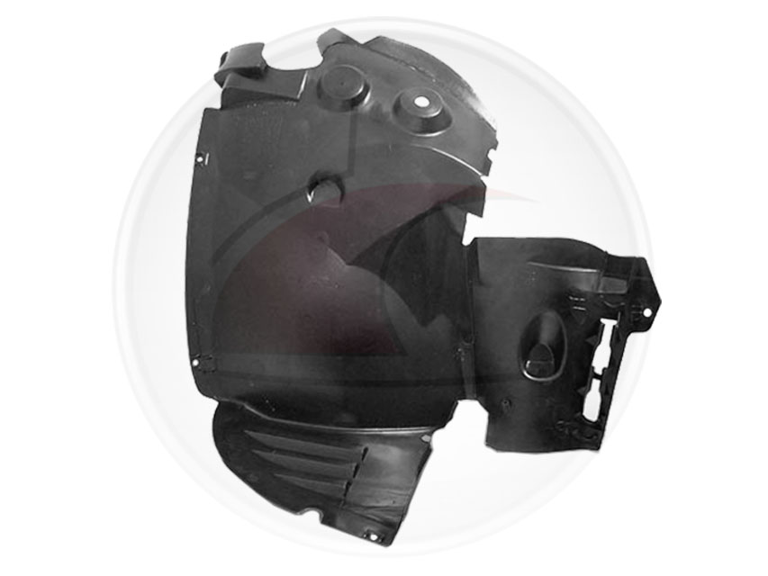 GUARDAPLAST KANGOO 08/17 DEL.DER. (