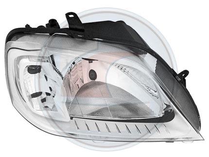 OPTICA LOGAN ->10 FONDO CROMADO DER