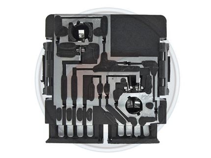 CIRCUITO IMPRESO GOL M/V CENT.T.I.