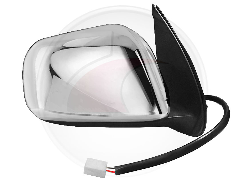 ESPEJO EXT. HILUX 05->ELECTRICO CRO