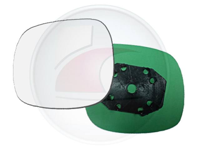 VIDRIO ESPE.FIORINO 11-> C/SOP.CURV