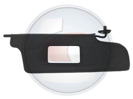 PARASOL 205 C/ESPEJO BICOLOR DER.