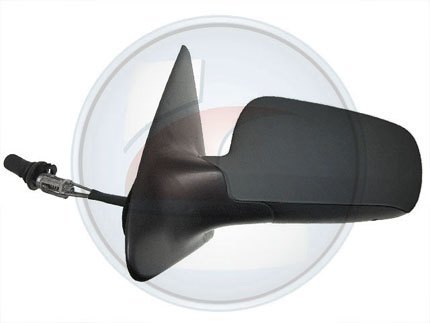 ESPEJO EXT. GOL 99/08 3P.C/C.TEX.DE