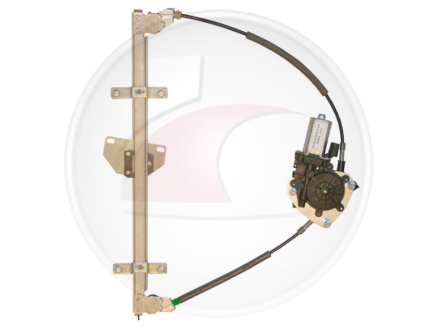 MAQUINA L/C.GRAND VITARA 98-> 2/4 P