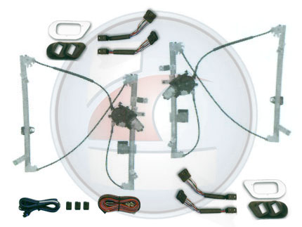 KIT L/C.PARTNER/BERLINGO DEL.C/TECL