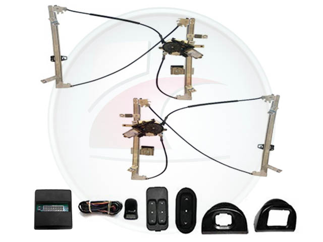 KIT L/C.PARTNER/BERLINGO DEL.C/TECL