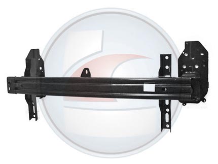 ALMA PARAGOLPE ECOSPORT 13-> DEL.