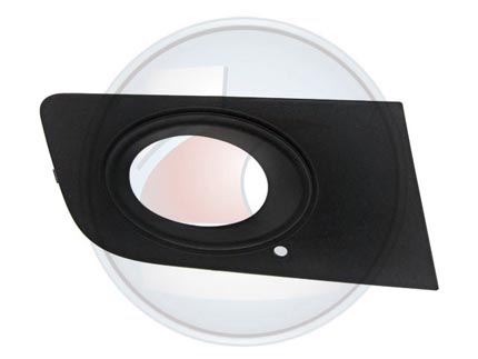 GRILLA PARAG.AMAROK 14-> C/AUX.IZQ.