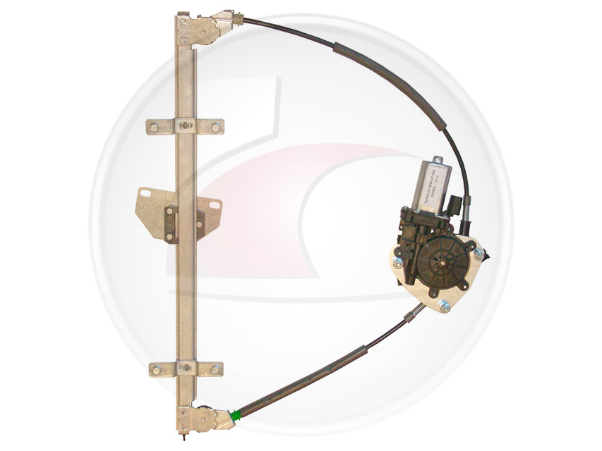 MAQUINA L/C.GRAND VITARA 98-> 2/4 P