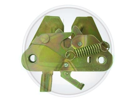 CIERRE R-9/11 DE CAPOT