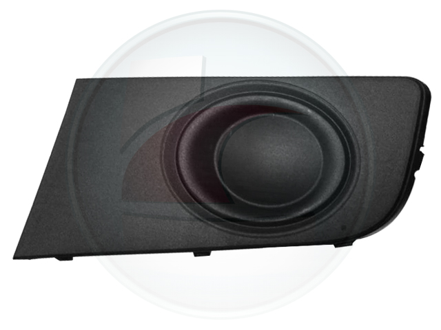 GRILLA PARAG.AMAROK 14-> S/AUX.IZQ.