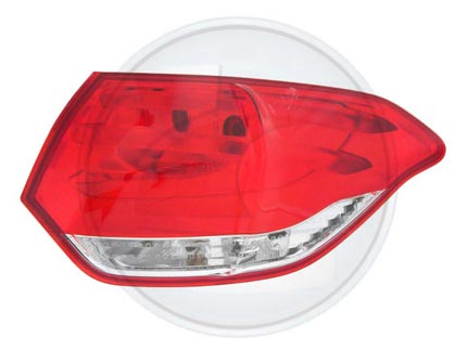 FARO CITROEN C4 13-> LOUNGE EXT.TRA