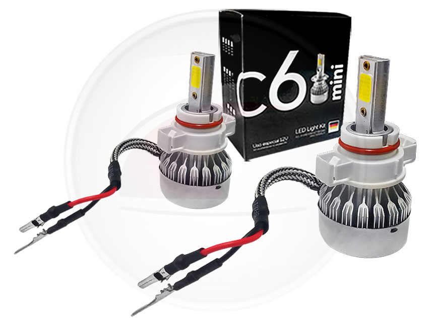 KIT CREE LED PSX24W 20000 LUM 12 V.