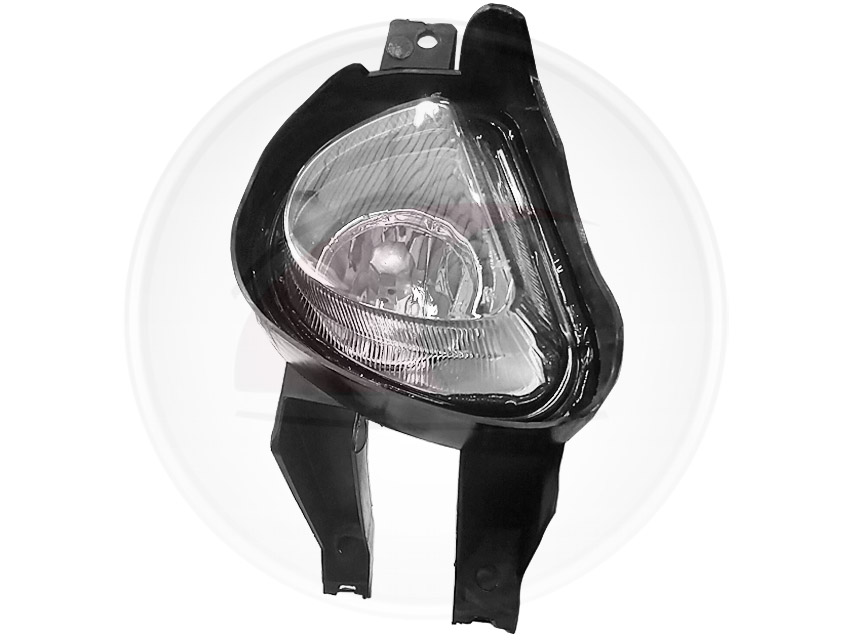 FARO AUX. CORSA 00-> POLICARBONATO