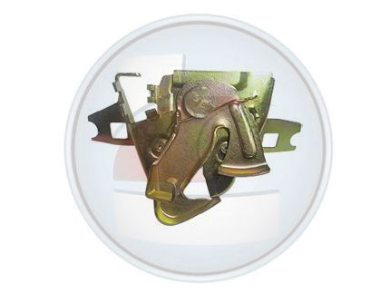 CIERRE POLO/CADDY/GOLF DE CAPOT