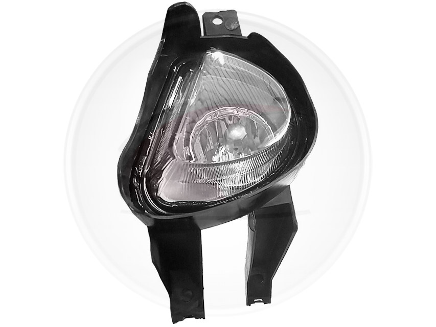 FARO AUX. CORSA 00-> POLICARBONATO