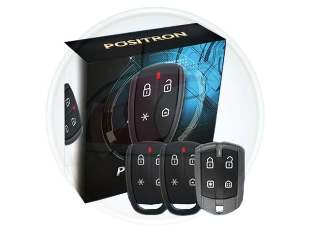 ALARMA AUTO CYBER FX 360 US C/3 CON