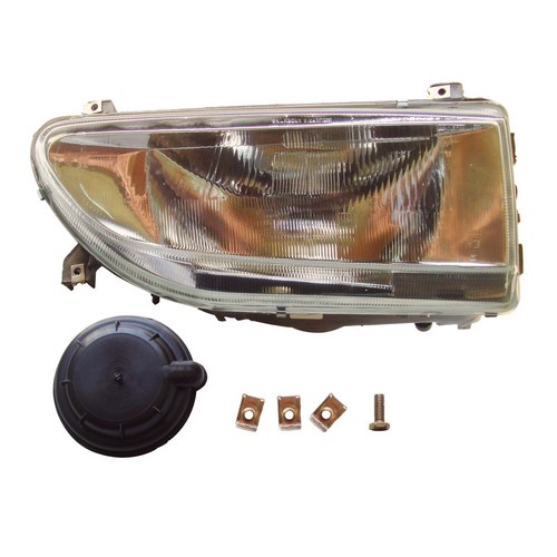 R19 RN 92/ DERECHO MANDO MANUAL (HCRA)