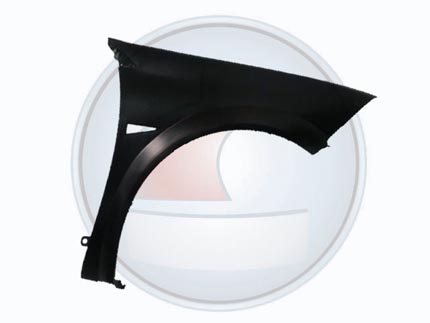 GUARDABARRO MEGANE 05-> DEL.DER.