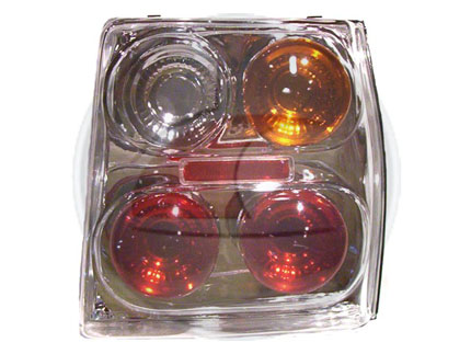 FARO UNO TUNNING CRISTAL/LISO T.D.