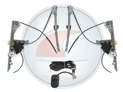 KIT L/C.207/206 ->08 4 PTAS.DEL.