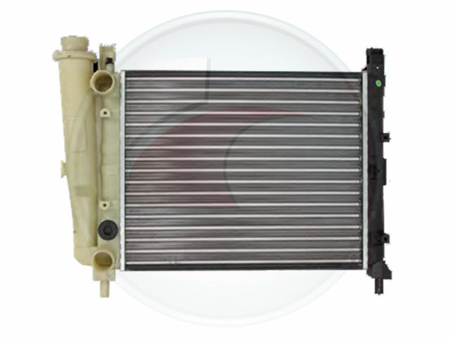 RADIADOR DUNA/UNO 89/04 1.3/1.5 S/A