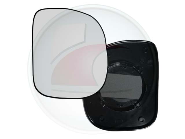 VIDRIO ESPE.F-100 99 C/SOP.CURVO DE