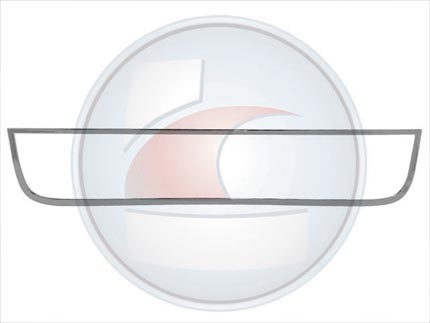 MOLDURA PARAG.PALIO 08-> INFERIOR C