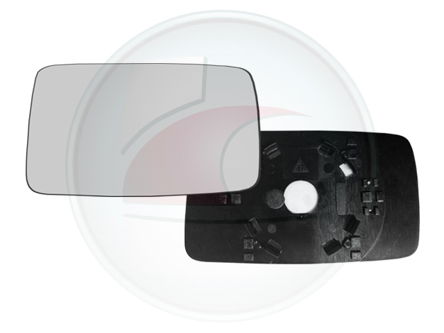 VIDRIO ESPE.GOLF 95/98 C/SOP.CURVO