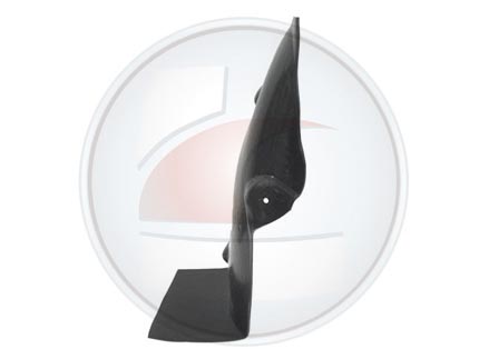 PROTECTOR PASARUEDA KANGOO TRAS.DER