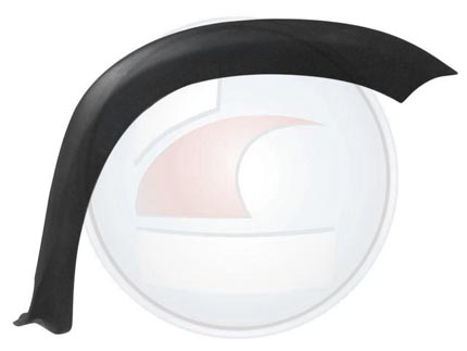 MOLDURA PASARR.DUSTER GRIS POS.DEL.