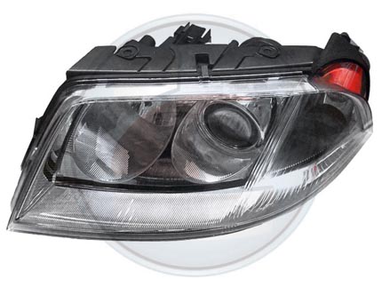 OPTICA PASSAT 01/06 IZQ.