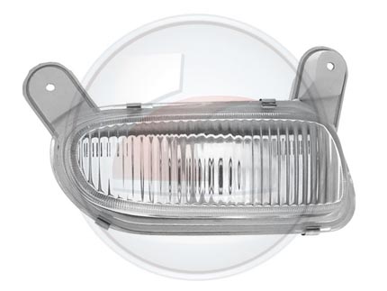 FARO AUX. POINTER CRISTAL IZQ.