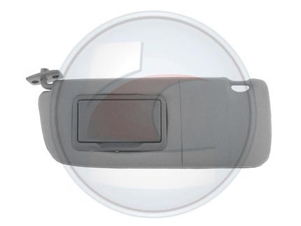 PARASOL 306 C/ESPEJO Y TAPA GRIS IZ