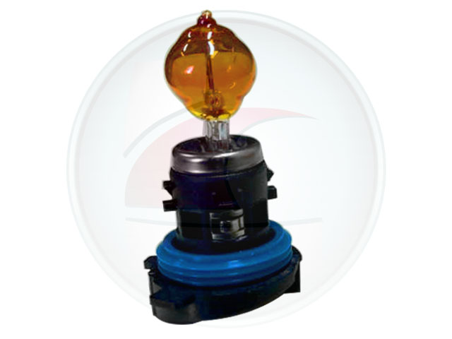 LAMP.HALOG.HP24W STD 12V 24W P24 AM