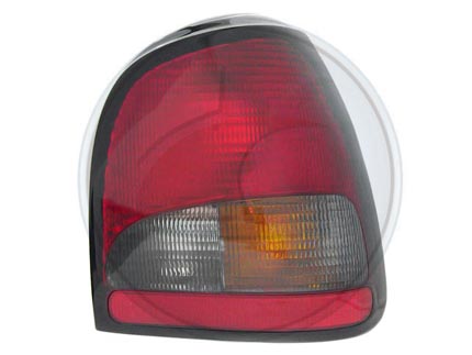 FARO GOL 96  FUME GTI T.I.