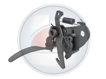 CIERRE 307 ->06 CAPOT