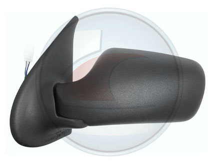 ESPEJO EXT. PALIO 3P ->00 ELECT.IZQ