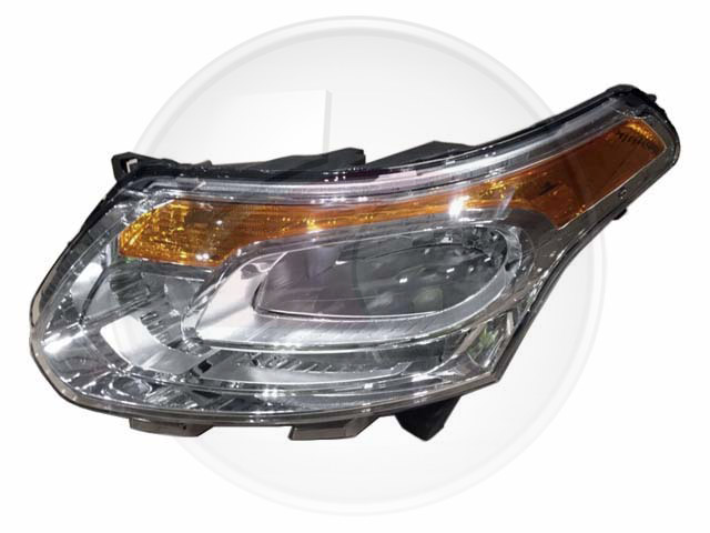 OPTICA CITROEN C3 PICASSO/AIR CROSS