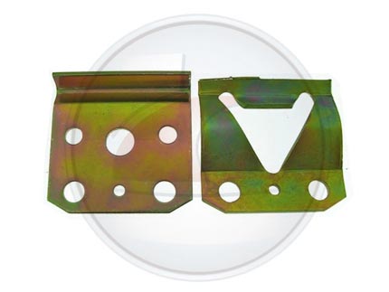 SOPORTE LIMITADOR 504/505 DE PUERTA