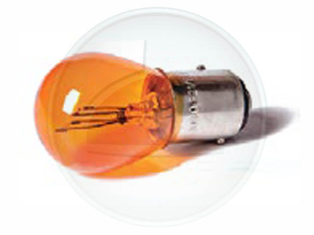 LAMP.2 FILAM.P21/5W 12V BAY15S AMBA