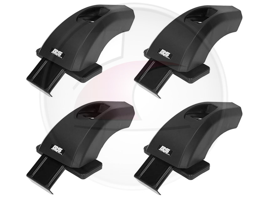 KIT N°1 BARRA PORTAEQUIPAJE JGO.