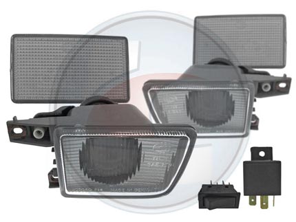 FARO AUX. GOLF ->99 C/CABLE KIT.