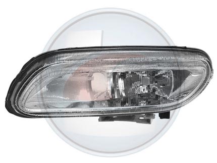 FARO AUX. 406 H/2000 IZQ.